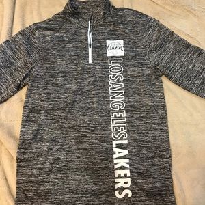 Los Angeles Lakers Sports Quarter-Zip